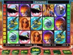 Caribbean Nights Slots